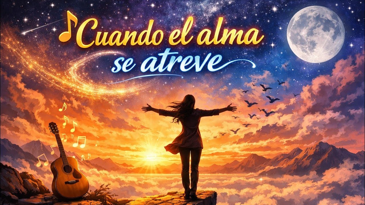 🎵 “Cuando el alma se atreve”