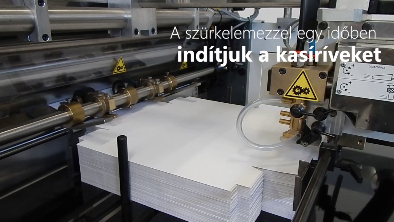 Hogyan készül a tökéletes kasírdoboz