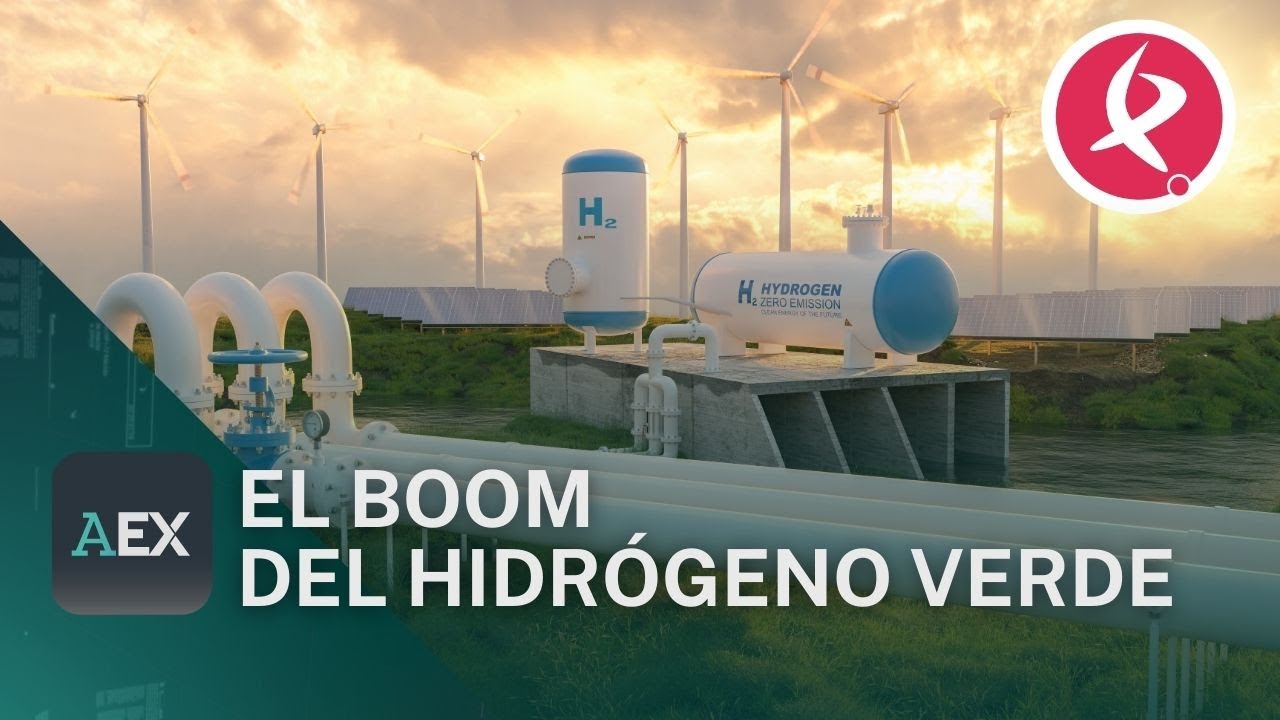 El boom del hidrógeno verde | Ahora Extremadura