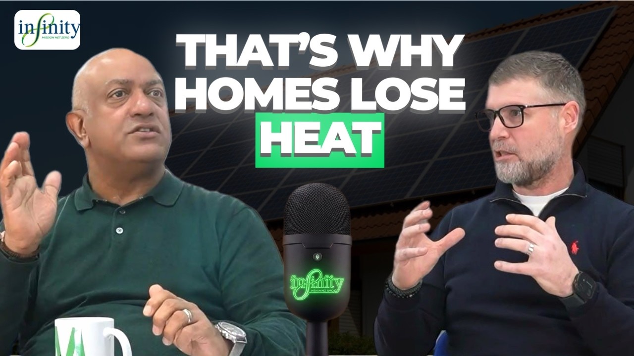 Why UK Homes Lose Heat (And How to Fix It) | Insulation Explained