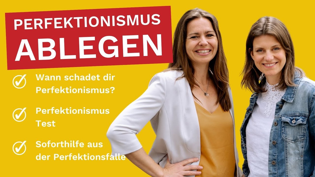 Perfektionismus als Mutter ablegen - Test und Soforttipps (4 Methoden)