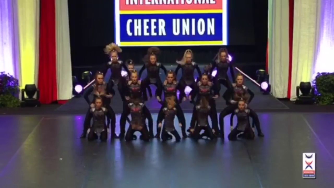 2018 ICU JR. US NATIONAL HIP HOP TEAM! WORLD CHAMPIONS!!
