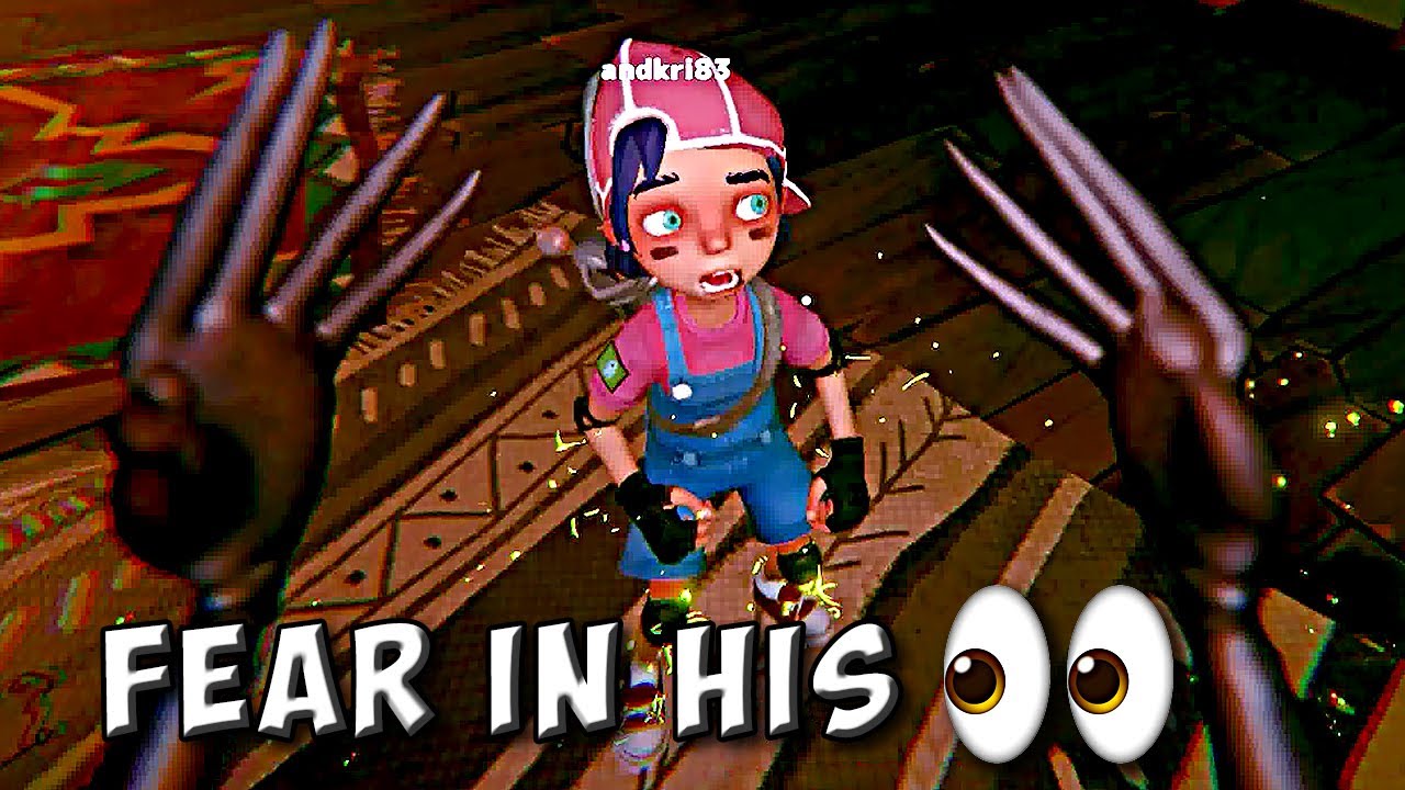 Guest Neighbor is still BROKEN! 😈👀 @TGW