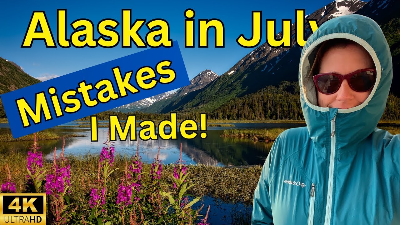 10 Alaskan Cruise Tips You Need to Know
