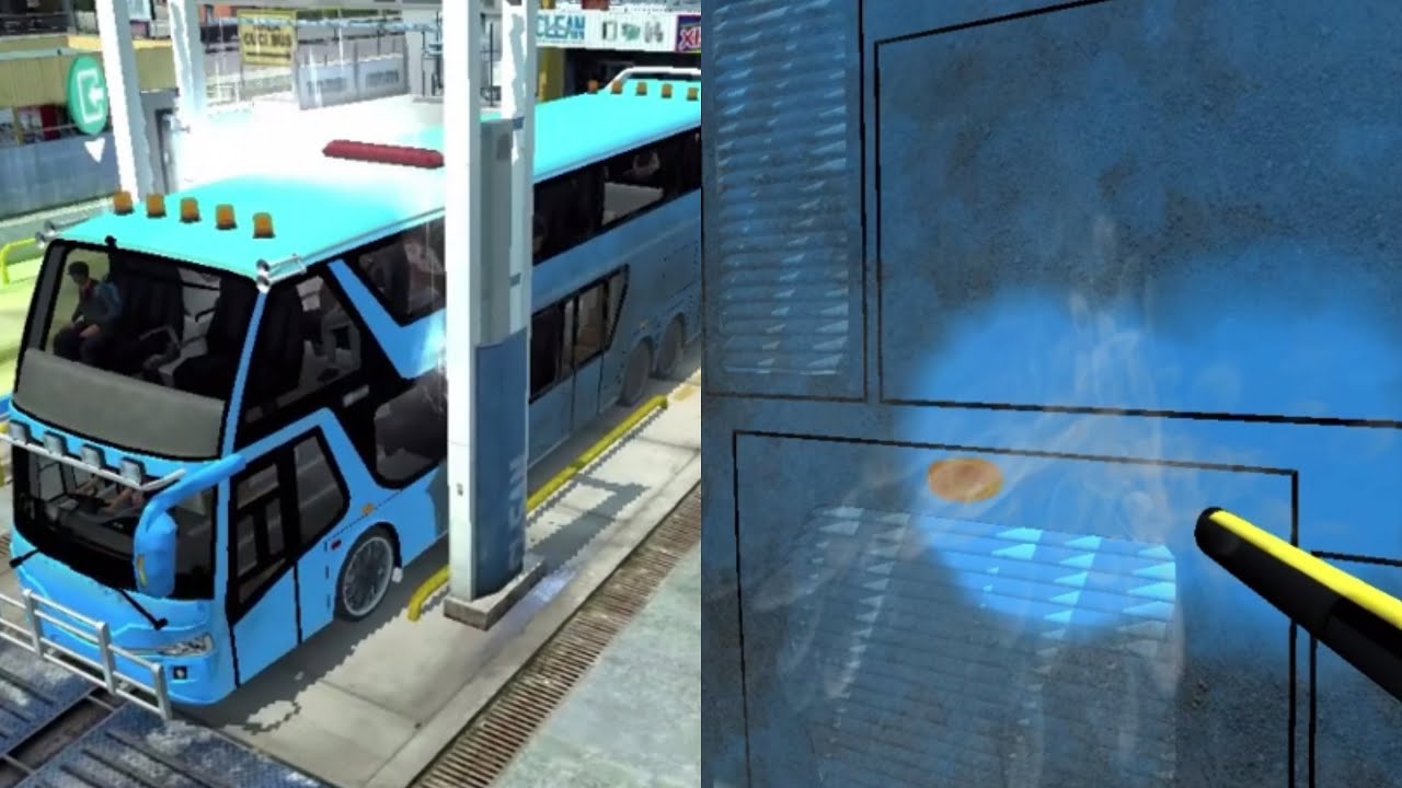 BUSSID New Update 4.0.1🔥(Part-1)| #bussid #bussidupdate #gameplay