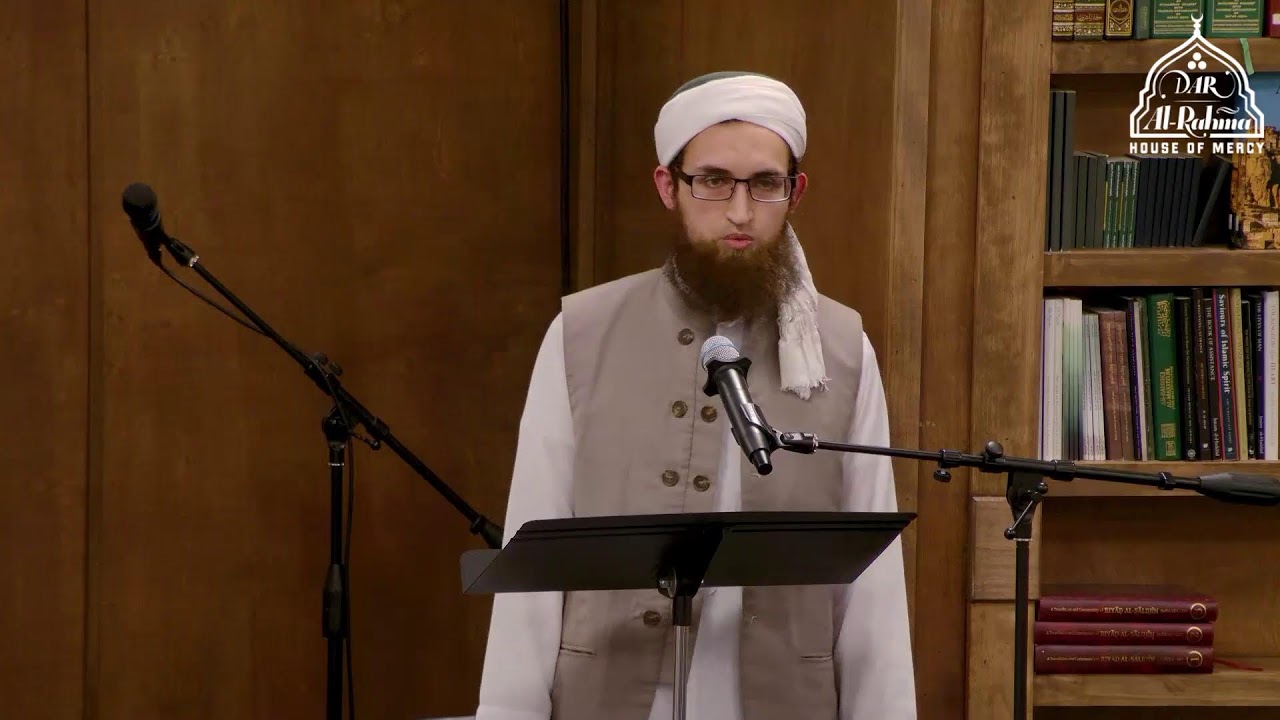 Jumu'a Khutbah