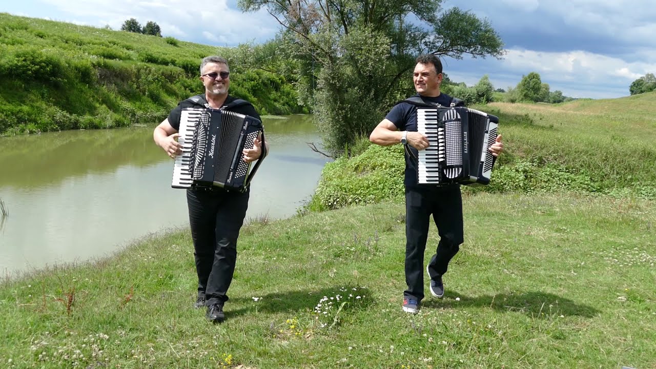Svi su rekli nećeš izdržati-(Official video)-Petar i Dragan