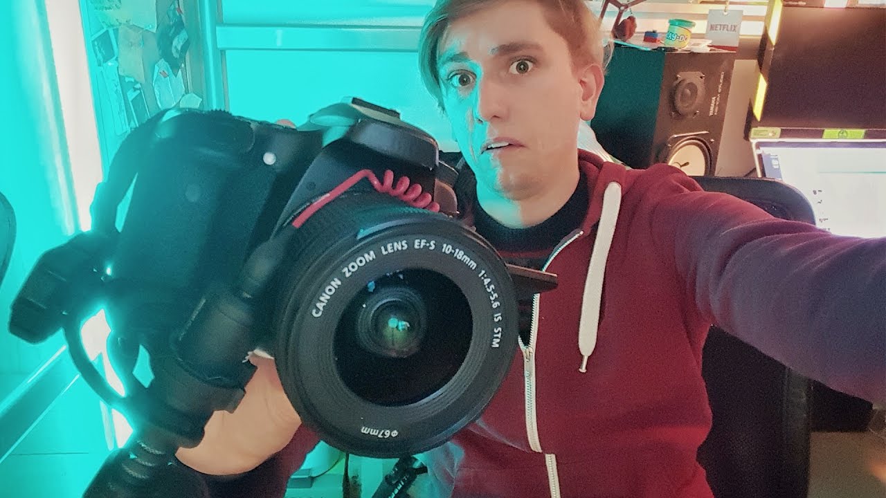 HO ROTTO LA REFLEX - Cane Secco