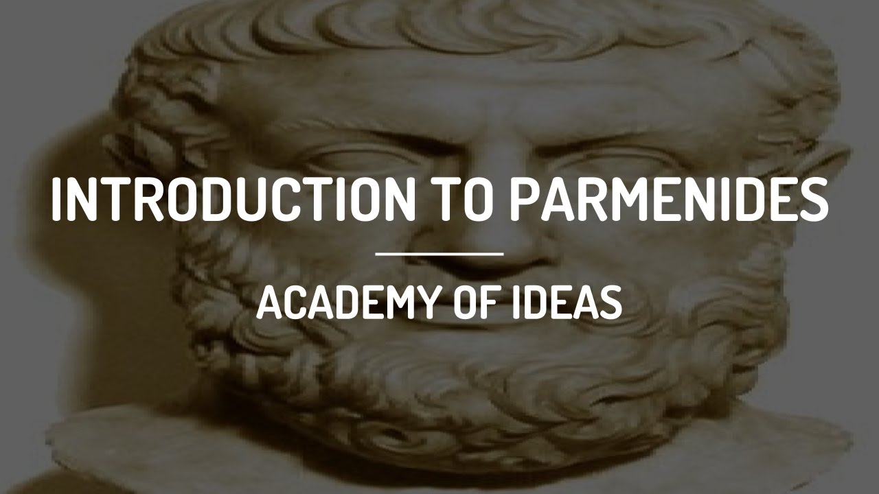 Introduction to Parmenides