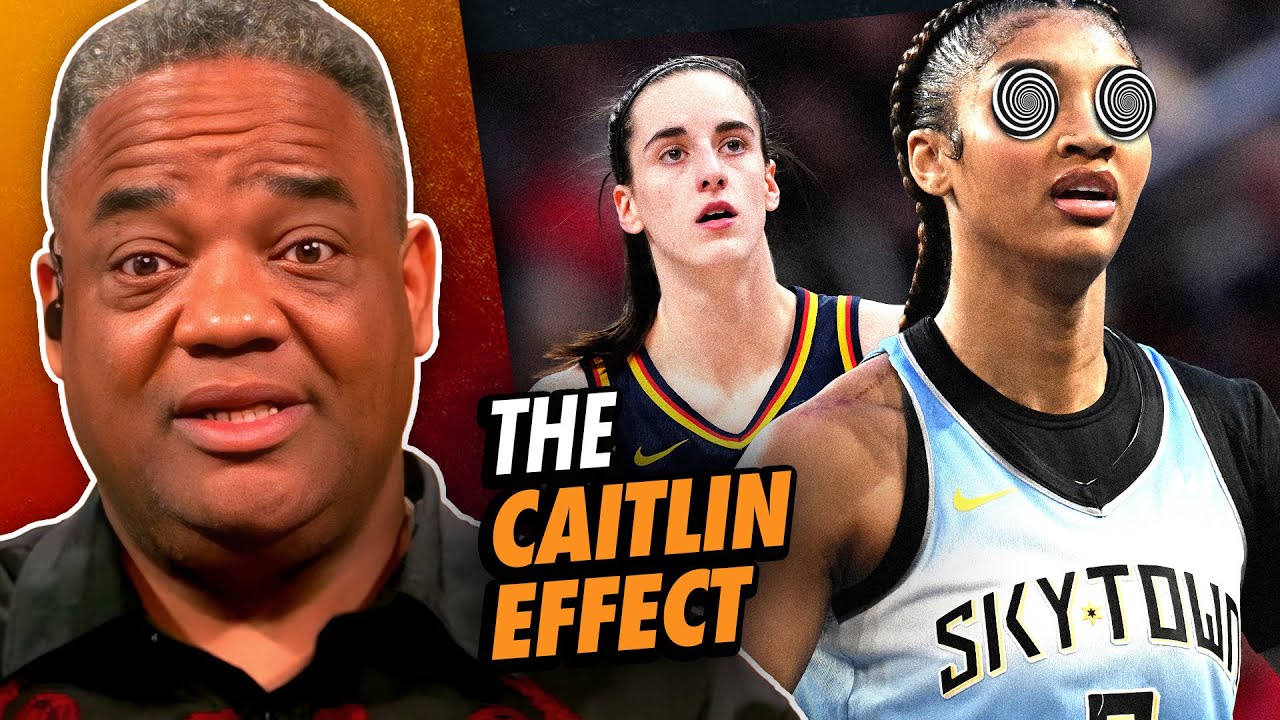 Caitlin Clark CORRECTS Angel Reese’s Delusion