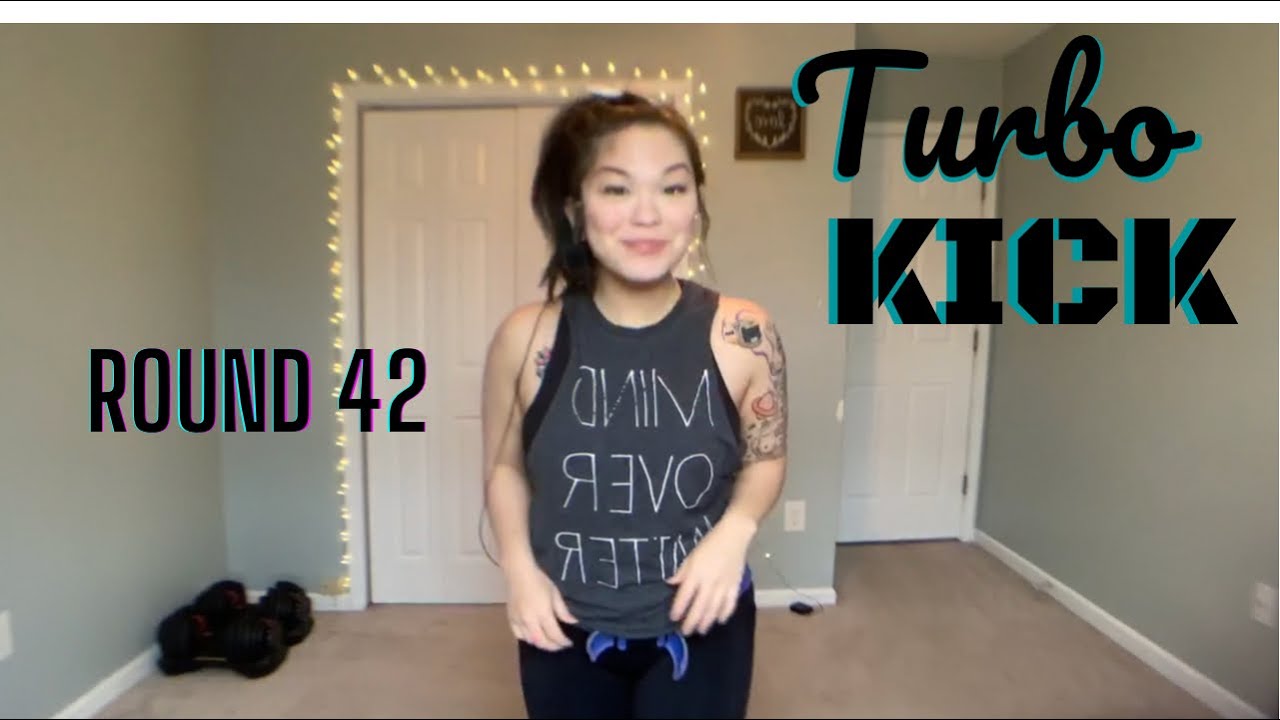 Turbo Kick - Round 42