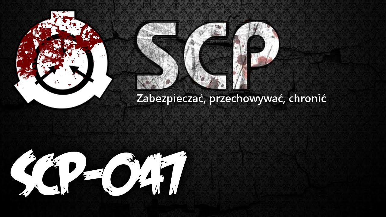 FUNDACJA SCP | SCP-047 | MUTAGEN DROBNOUSTROJOWY