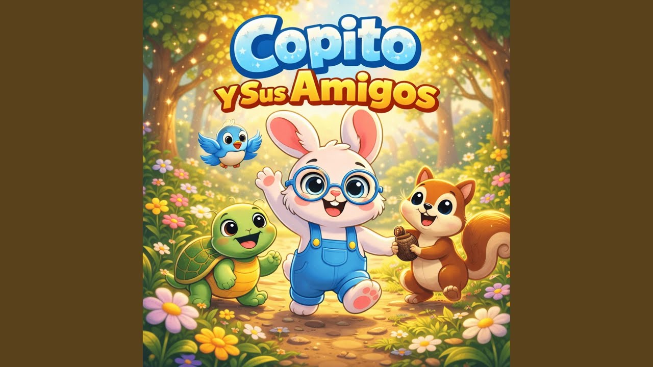 Copito Y Sus Amigos