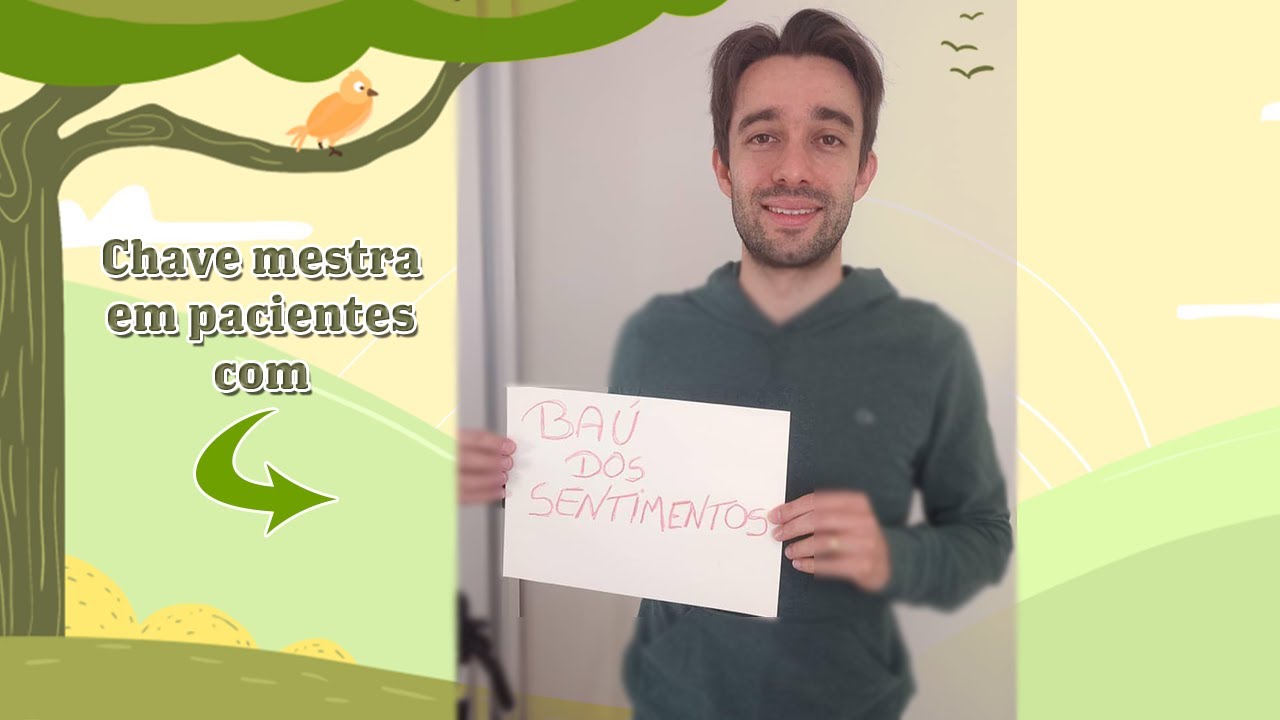 Os sentimentos escondidos do paciente | Ivan Bonaldo