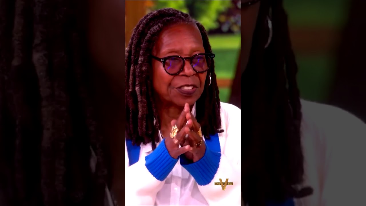 A View Reunion - Rosie & Whoopi