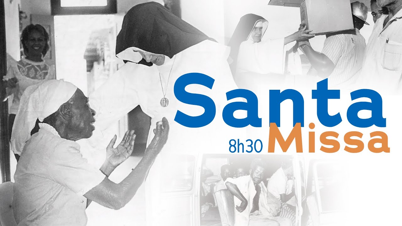 Santa Missa  - 08:30h (21 de Fevereiro  de 2026)