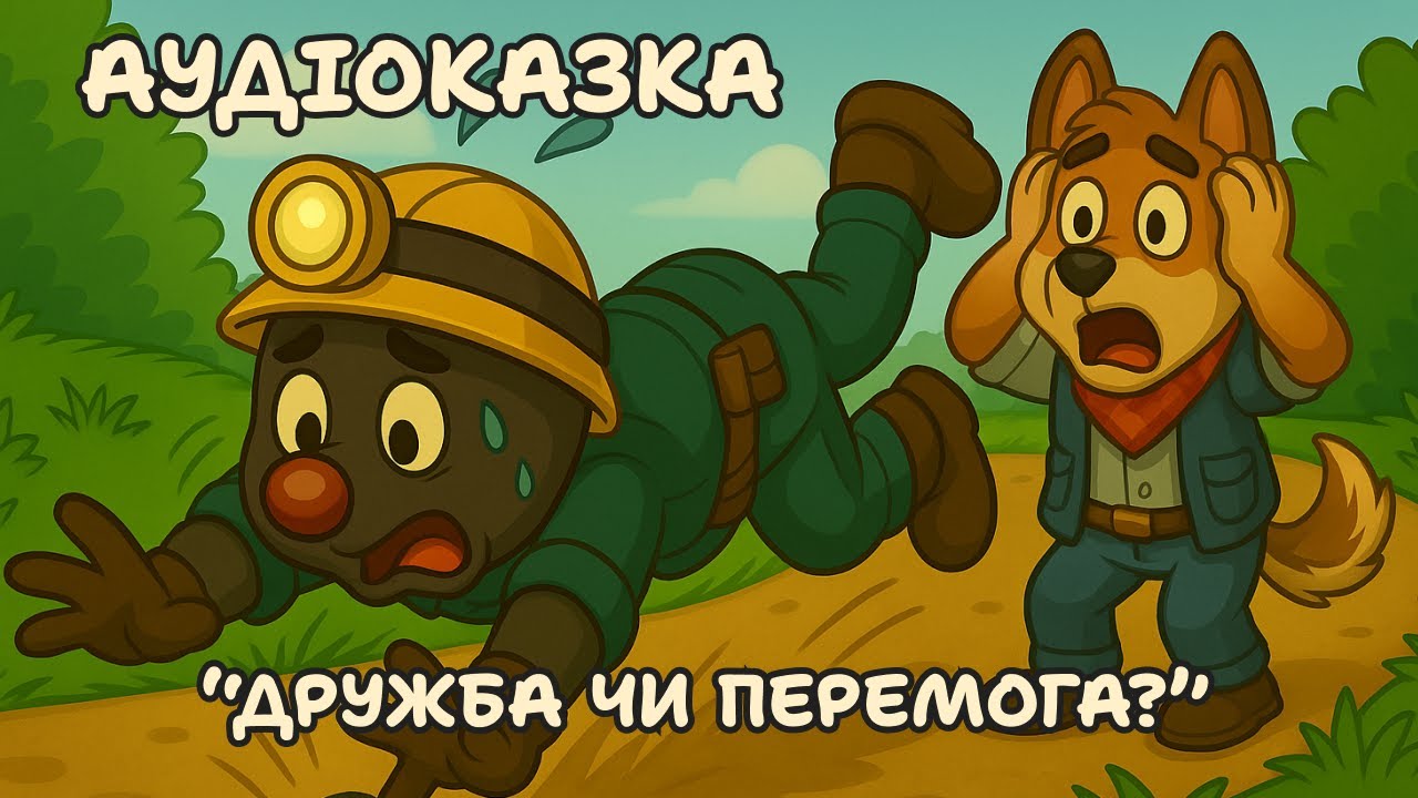 🌸 Казка для дітей українською | Селище Ягідкове - 5 серія | Аудіоказка на ніч