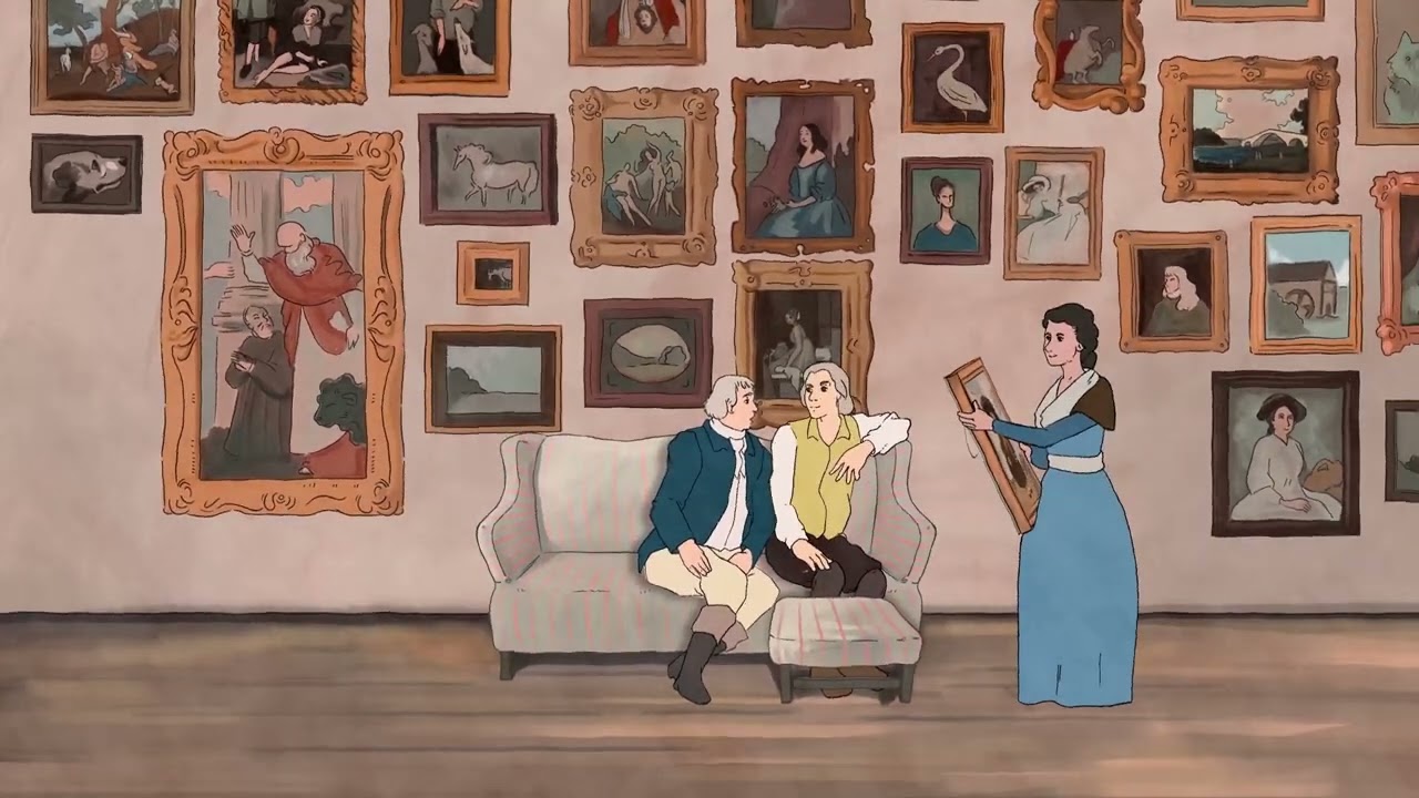 The Story of Dulwich Picture Gallery