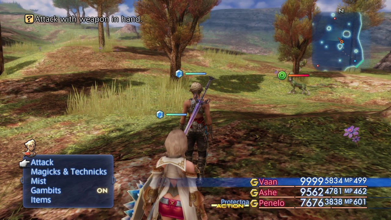 Final fantasy 12 Zodiac Age summoning Belias