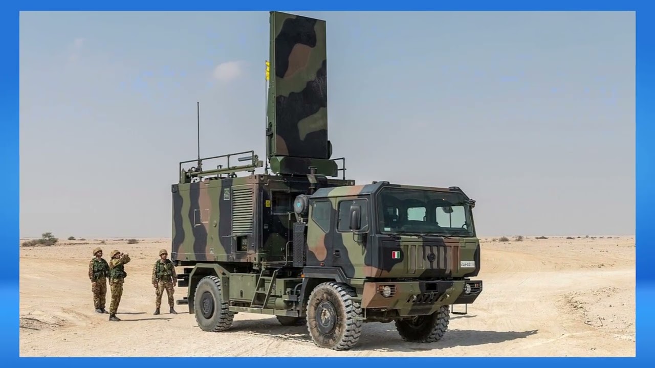 Saab подписывает контракт на модернизацию радара Arthur