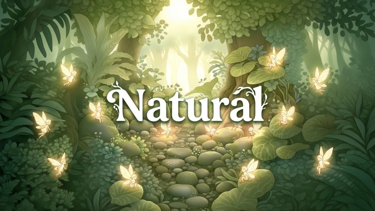 ruru000xWorks album 「Natural」
