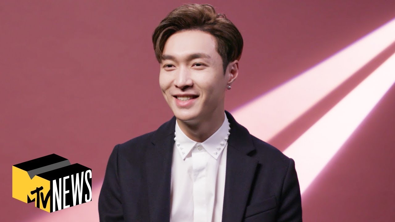 Lay Zhang Reveals His Favorite Pokémon, Life Motto, & More In ‘Dive In’ | MTV News