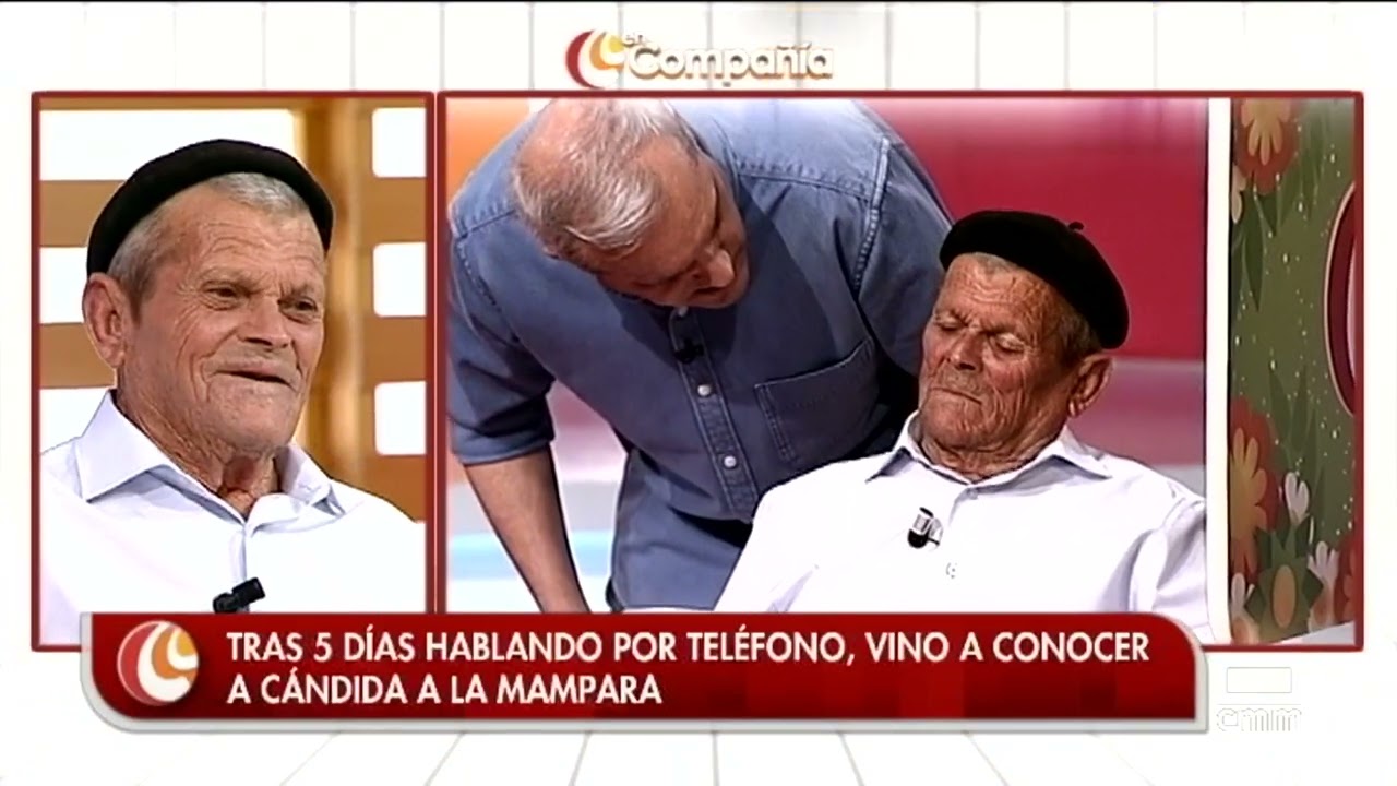 Juan Feliciano nos cuenta como le va con Cándida | En Compañía