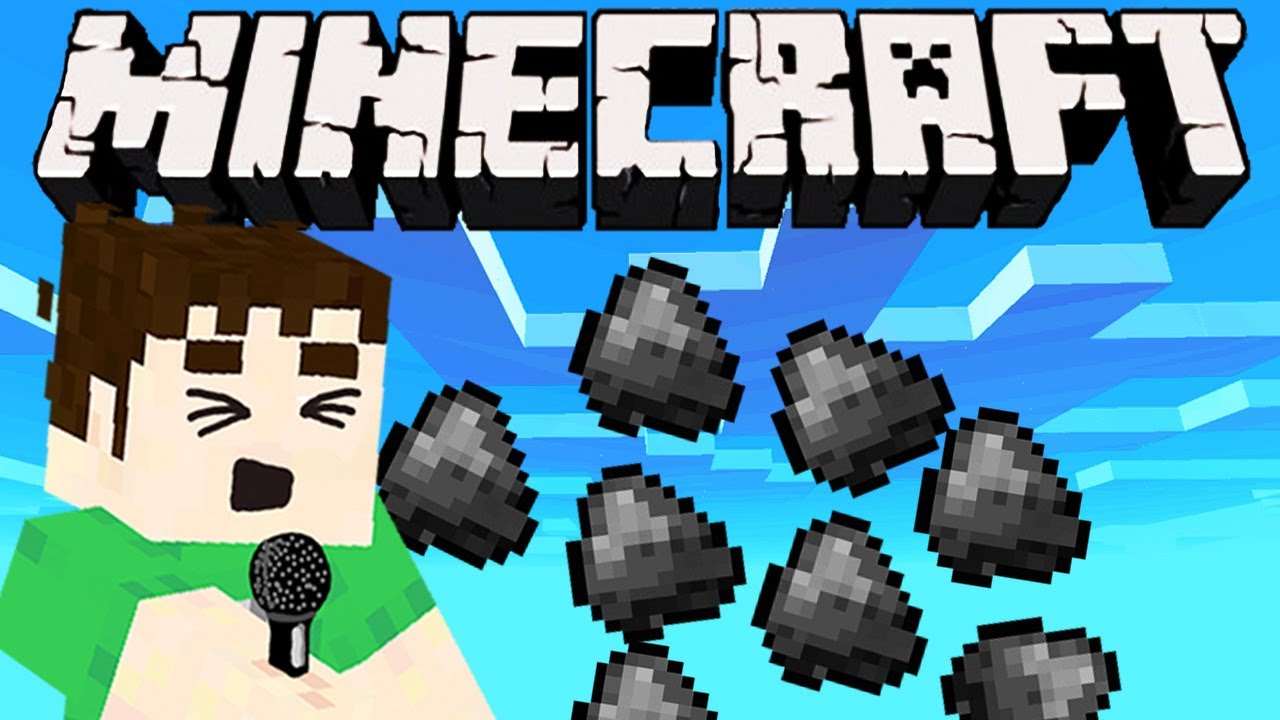 Minecraft - JUST ONE MORE