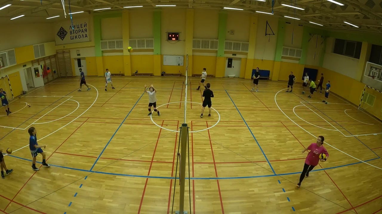 Волейбол Л2Ш 11.03.2026