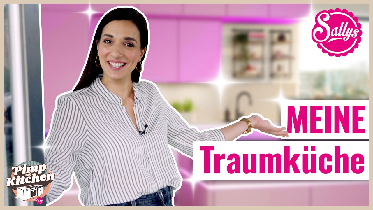 Darauf habt ihr ewig gewartet - Küchenumbau & Roomtour durch mein neues Studio❤️ Pimp MY Kitchen #6