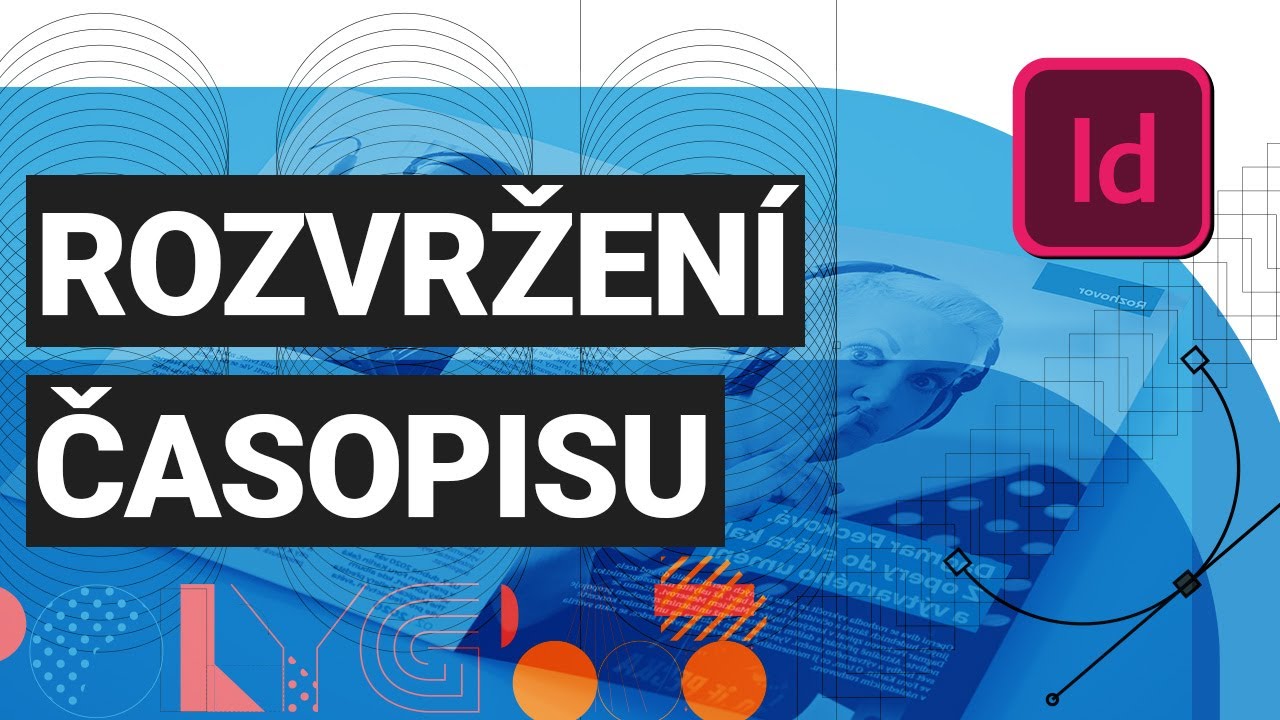 Rozvržení časopisu