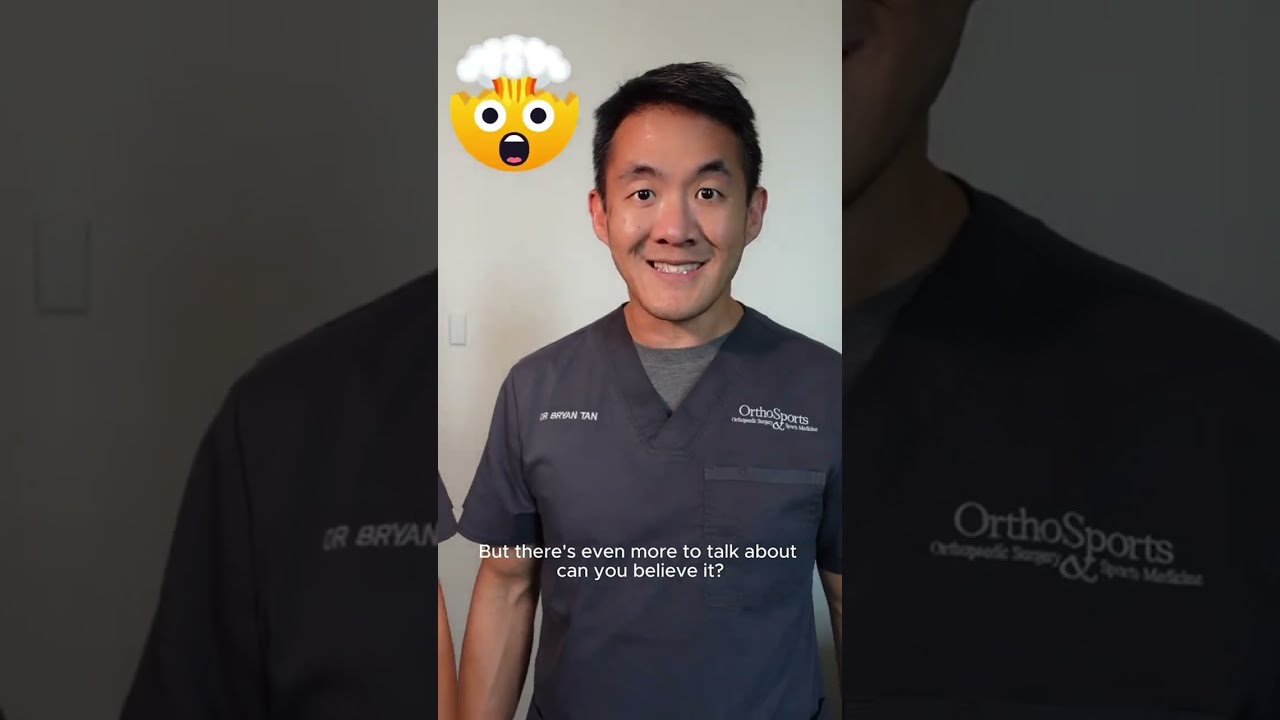Rapid Joint Swelling After Injury? Learn About Hemarthrosis with Dr. Bryan Tan 🩸