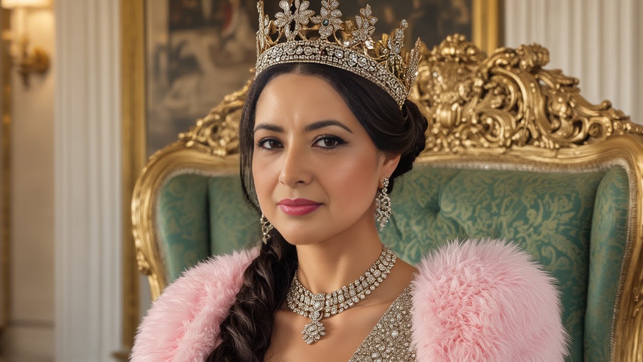 Inside the Life of Malaysia's Richest Queen
