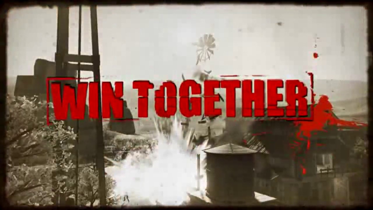 Lead and Gold - Gangs of the Wild West: Debut - Trailer