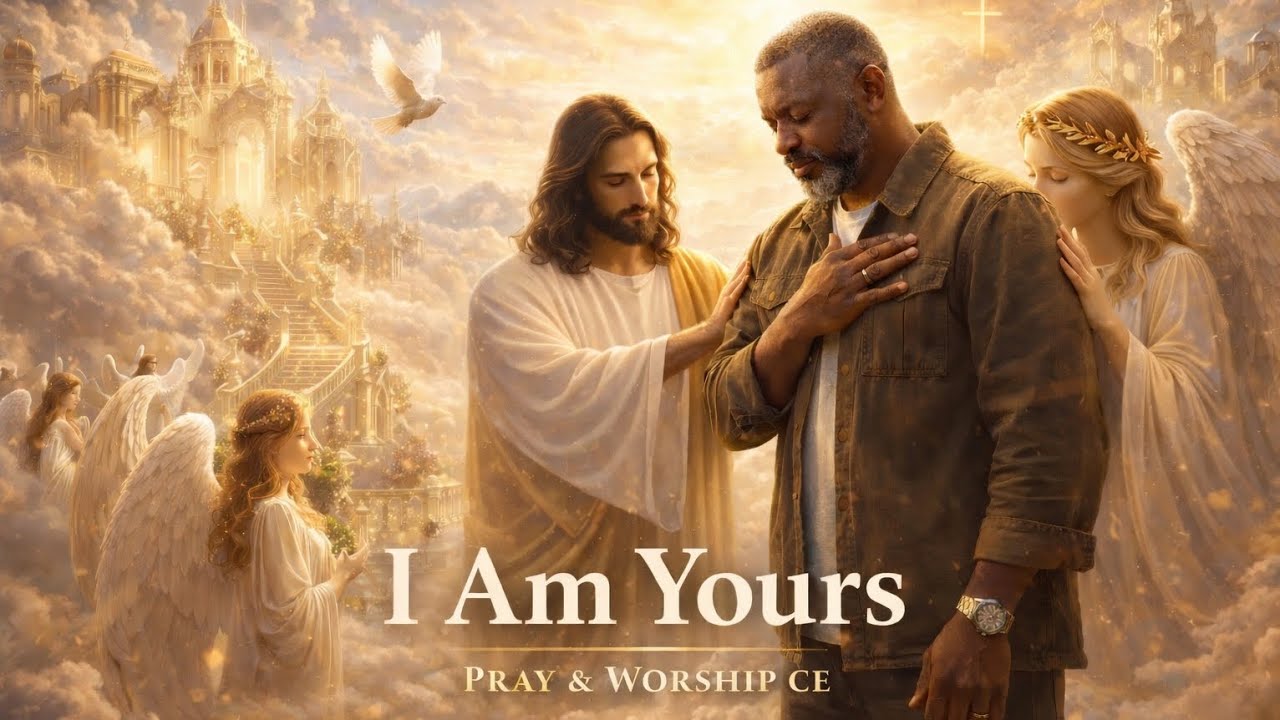 I Am Yours | Pray & Worship CE (Official Worship )