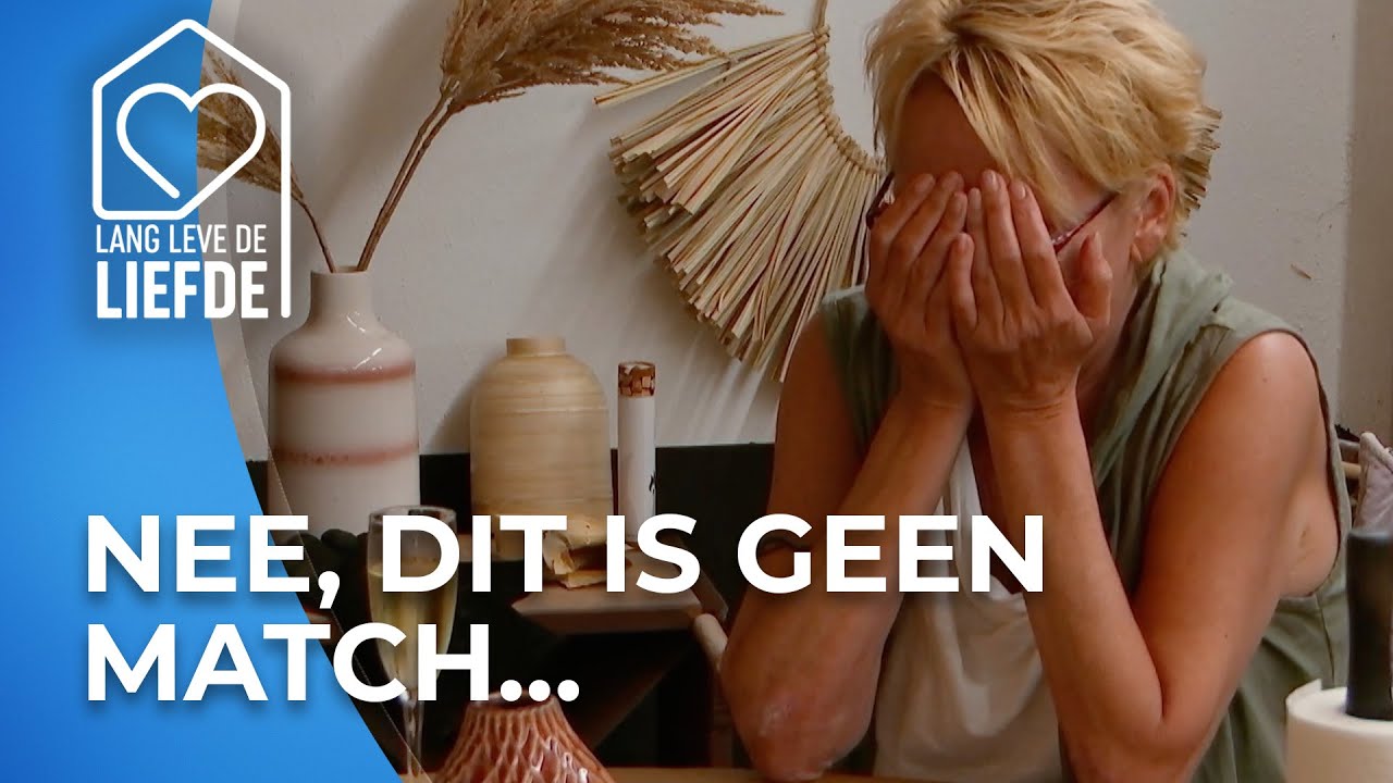 'Ik ben echt ENORM TELEURGESTELD!' 😥 | Lang Leve de Liefde #AFL169