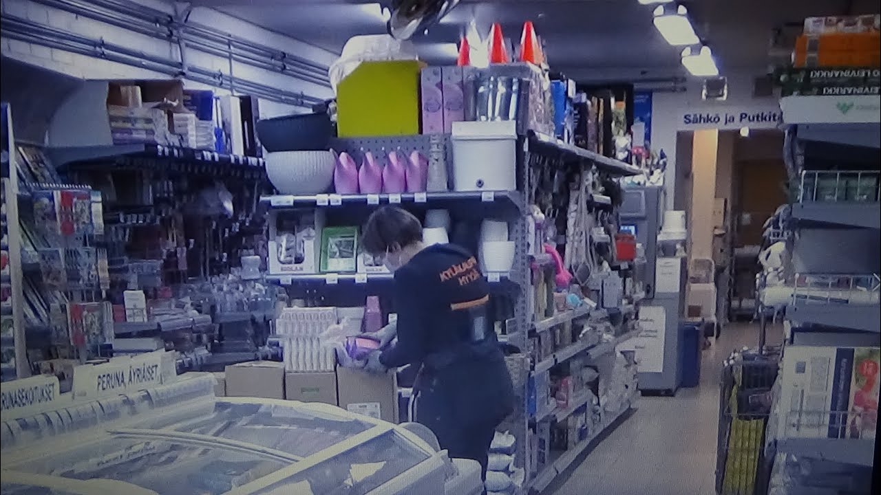 K-market Ahlainen