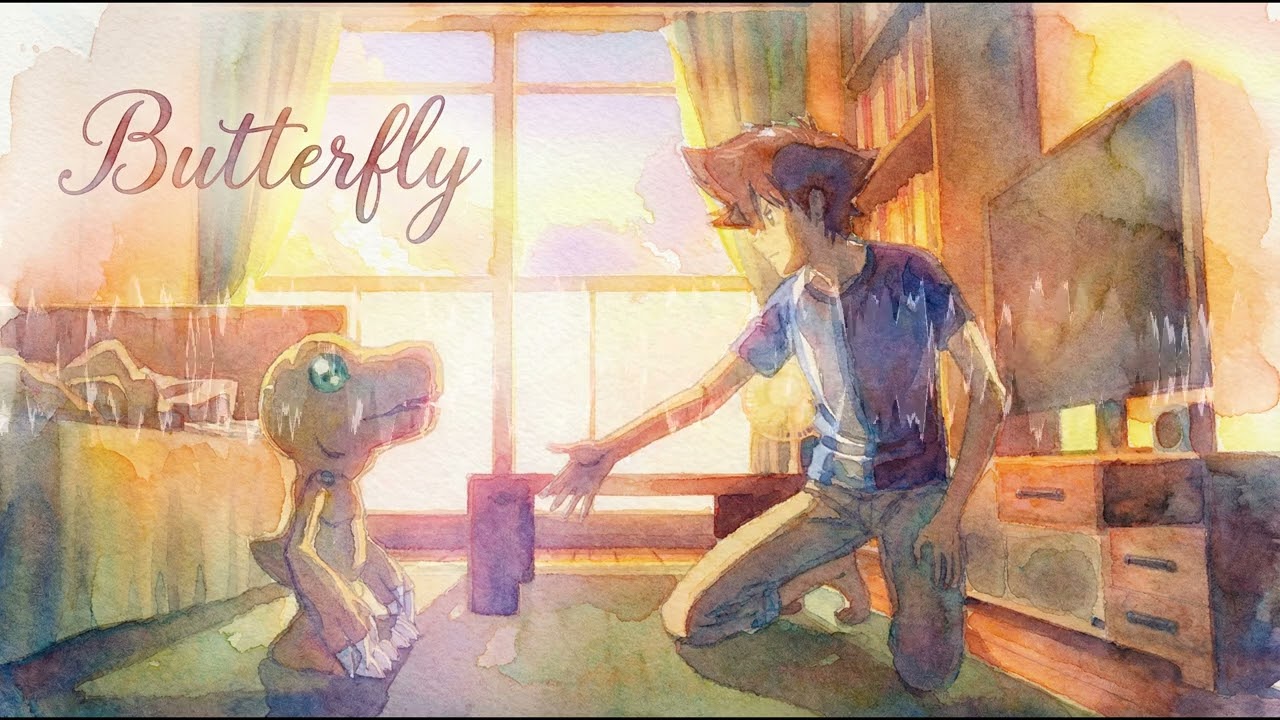 たいち 太一 x Butterfly x AI Chemistry