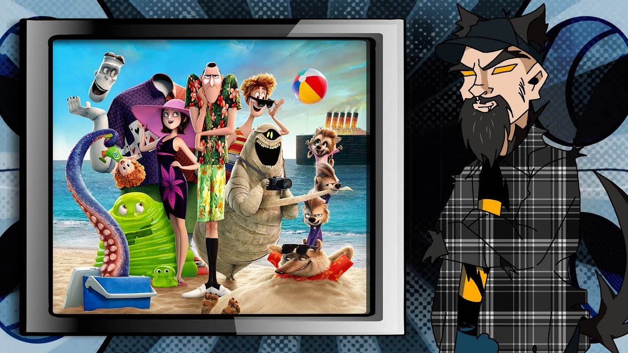 Talkin' Movies: Hotel Transylvania 3: Summer Vacation (I Don't Say Bleh Bleh Bleh...Take Three!)