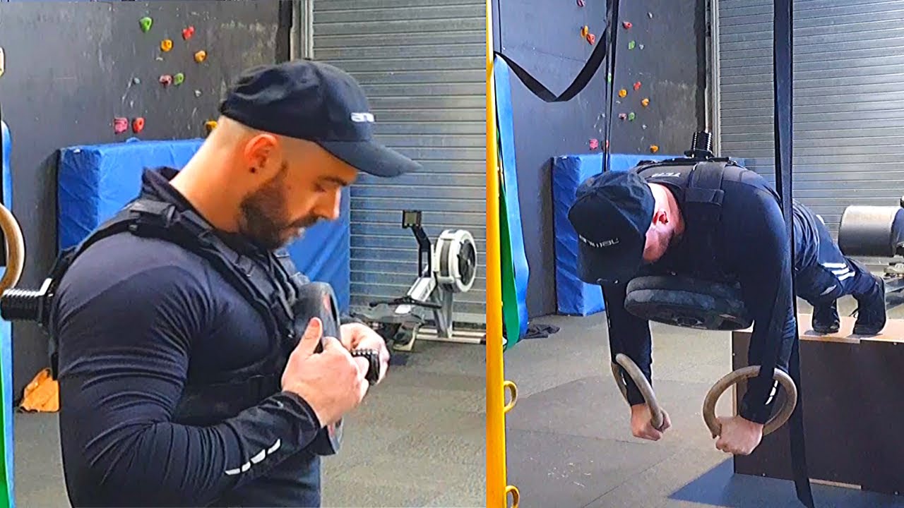 KENSUI EZ VEST | WHAT EXERCISES CAN YOU DO WITH IT