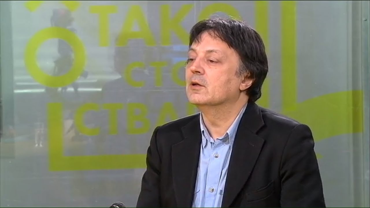 Tako stoje stvari - Intervju - Vladimir Đurić - Đura - 29.01.2018.
