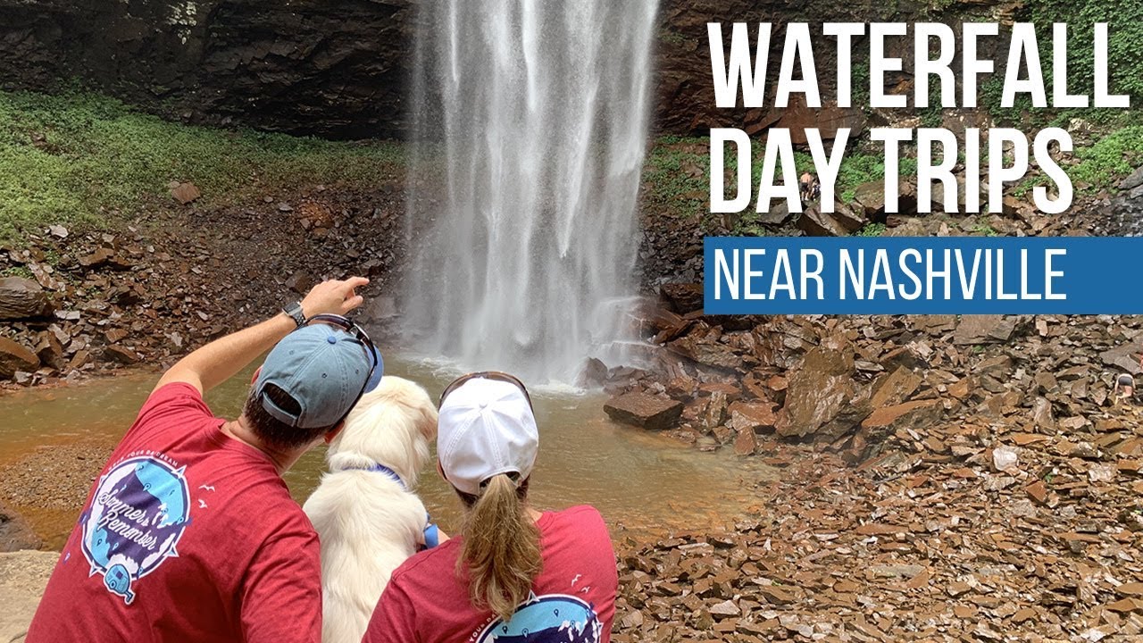 Waterfall Day Trips near Nashville // Nashville, TN [EP 26]