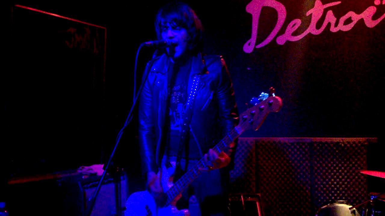 Inolvidable - Inolvidable (Expulsados) - Detroit Club - 15/1/2017