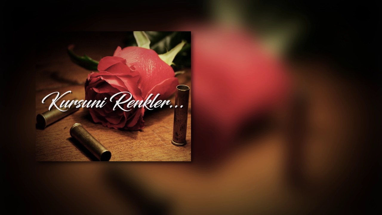 Oğulcan Ergün - Kurşuni Renkler Sample Beat #35