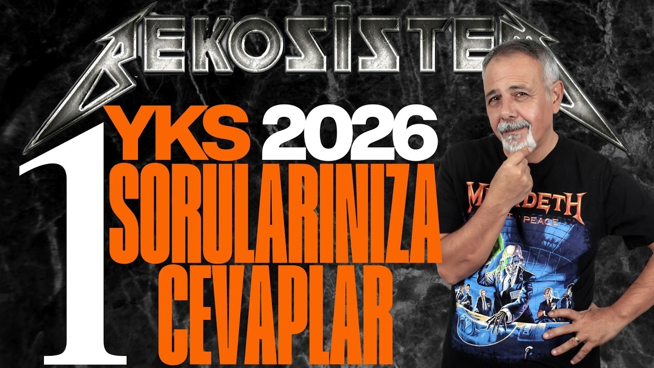 YKS 2026 SORULARINIZA CEVAPLAR-1