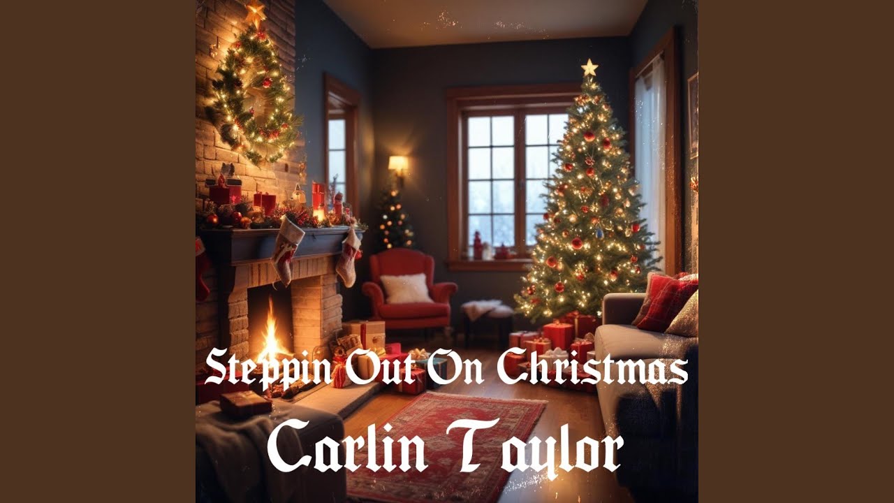 Steppin Out On Christmas