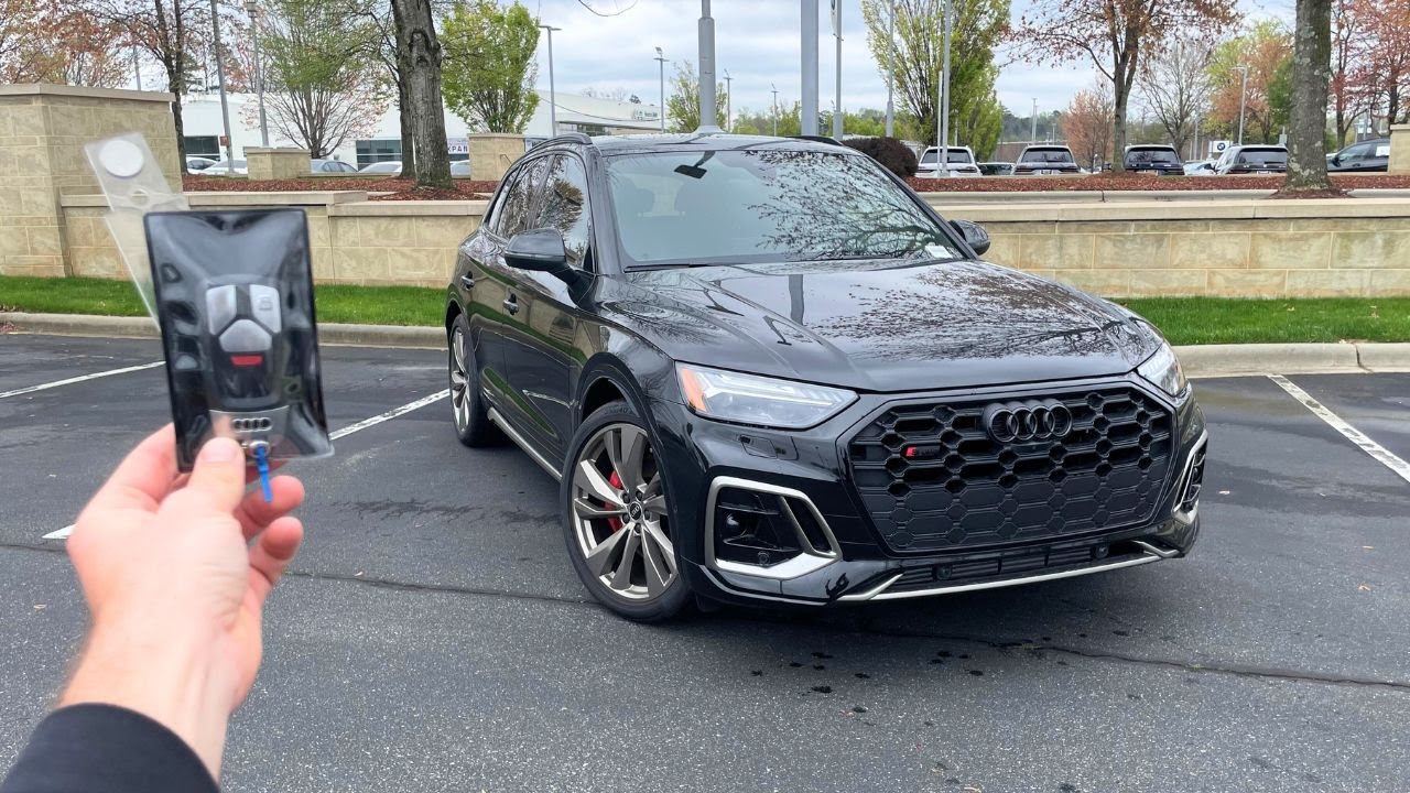 349 HP Audi SQ5 Prestige - The Most POWERFUL Luxury SUV Under $80k?