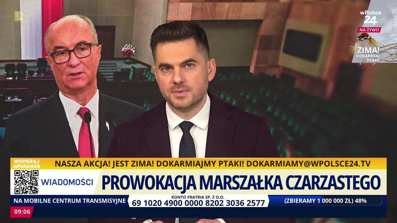 Atak w Krakowie na radnego!