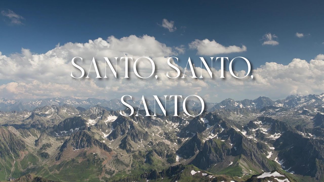 Santo, Santo, Santo