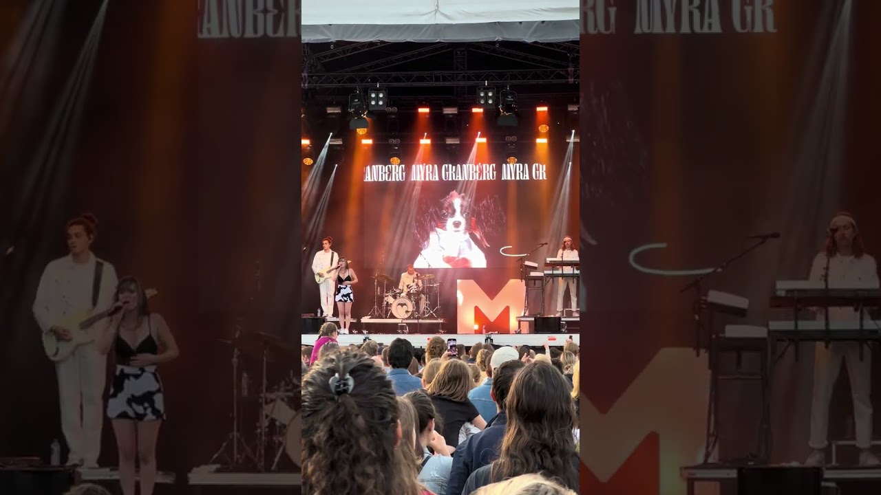 Lose my mind Myra Granberg 19 augusti 2023